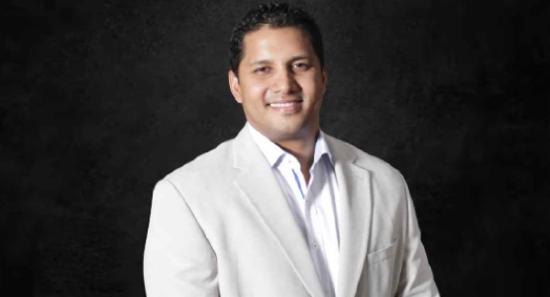 Jerome Fernando arrested by CID